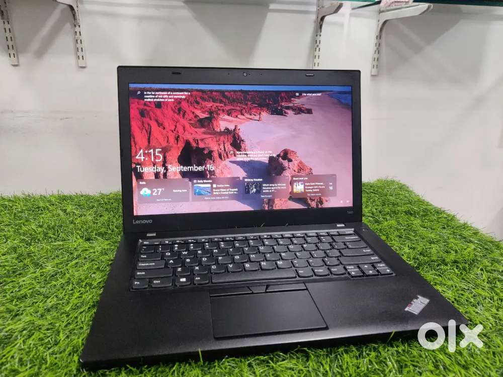 LENOVO THINKPAD I7 8TH TOUCH SCREEN 16GB RAM 256GB SSD 14INCHES SCREEN