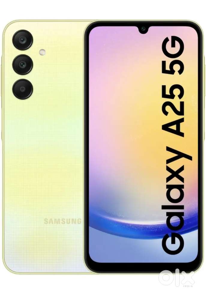 SAMSUNG A25 5G