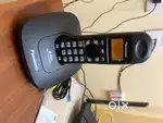 Phone landline cordless