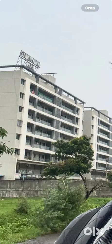 samiyanapark A tower 503 flat for sale near main road Dahej bus stop