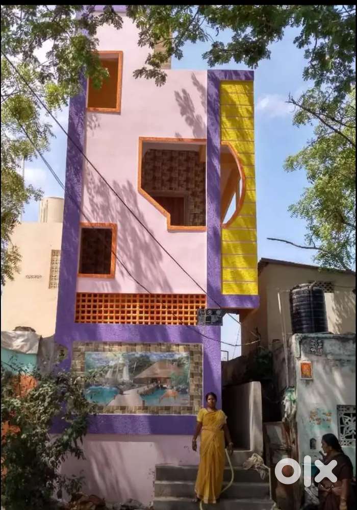 New independent house kandrika