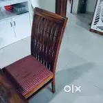 4 seater dining table