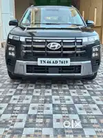 Hyundai Creta 1.5 SX (O) Diesel, 2024, Diesel