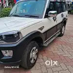Mahindra Scorpio 2.2 S3 Plus, 2018, Diesel
