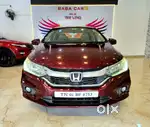 Honda City i-VTEC V, 2018, Petrol