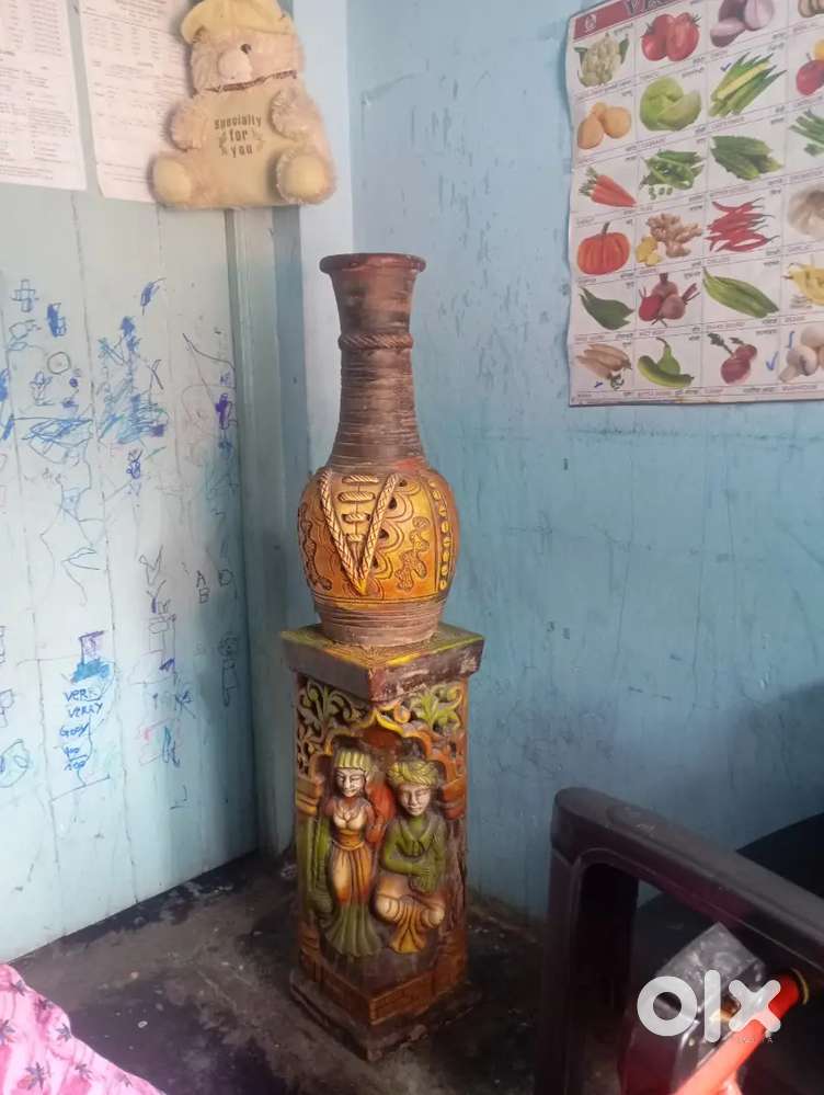 Plant pot for home decor