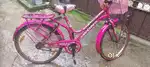Ladies cycle