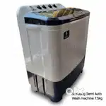 Brand New Samsung Wash Semi Auto M/c 7.5Kgs