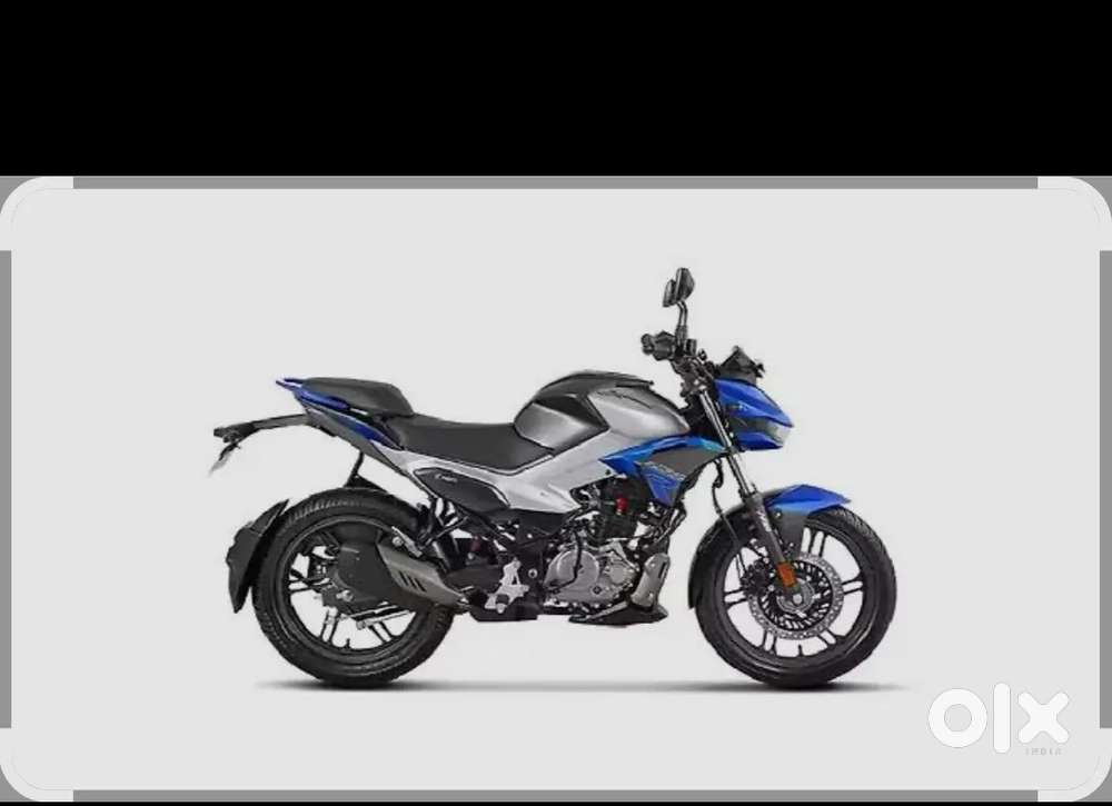 Simple bike Lena hai