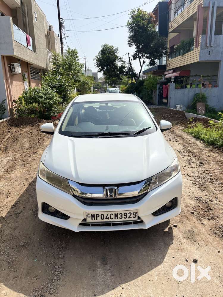 Honda City 2014-2015 i DTEC V, 2014, Diesel