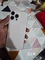 Iphone 16 pro max 256 Gb Dessert 4.5 month old excellent condition