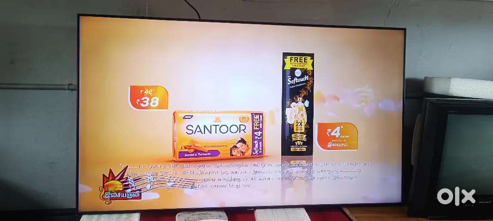 Samsung 55 smart tv