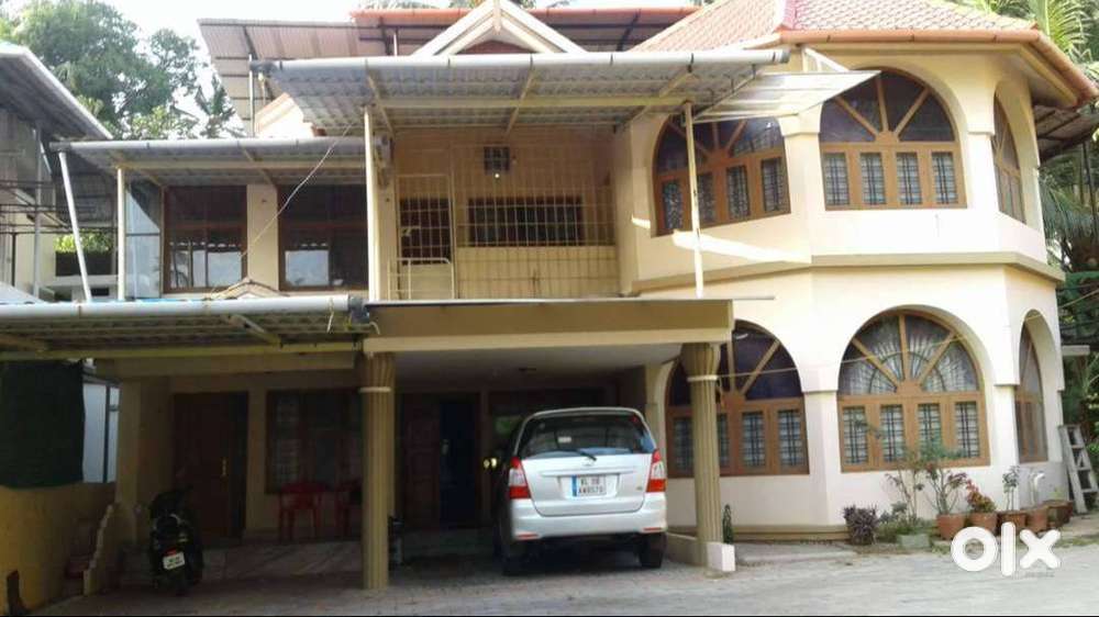 2 BHK House in Thrissur town near CSB & South Indian Bank Head Office