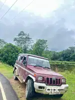 Mahindra Bolero 2006 Petrol Good Condition