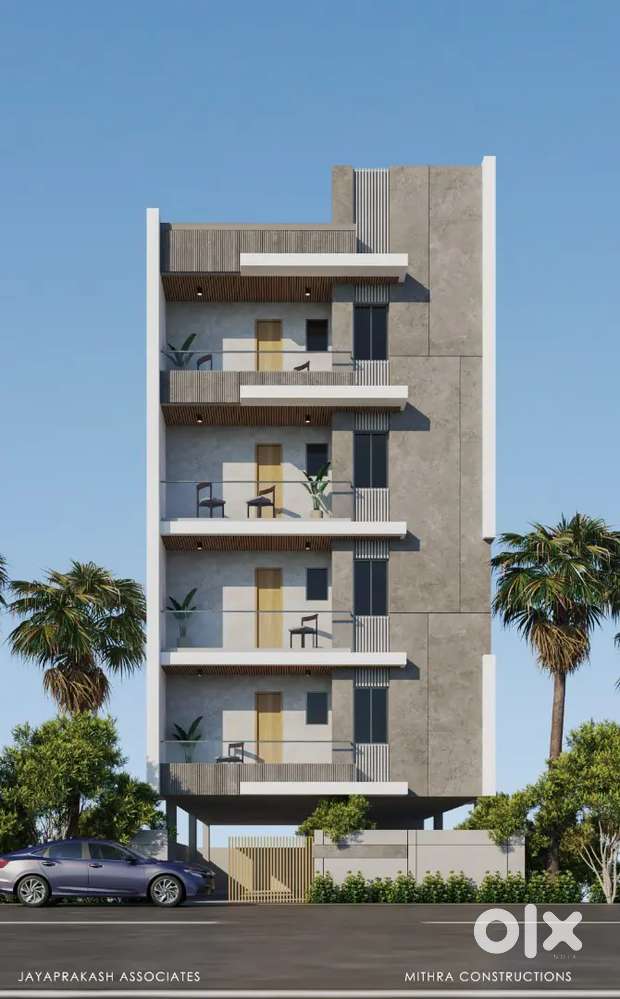 Just wakable distance for schools colleges