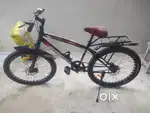 Brand new cycle only six month used very good condition