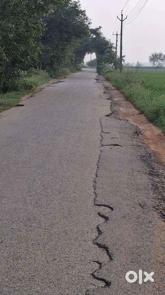 Sricity land project