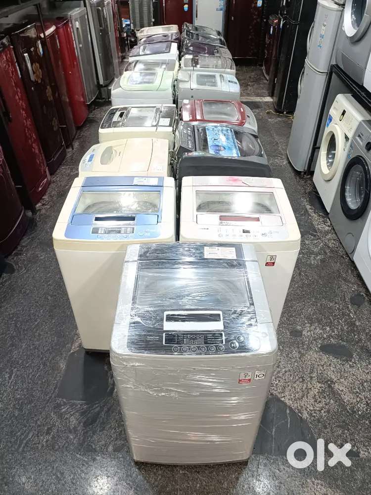 ;-* Get all brands washing machines in ejipura visit today -_