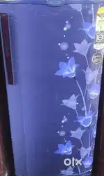 LESS USED REFRIGERATOR AVAILABLE