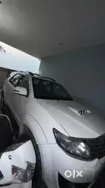 Toyota Fortuner 2011