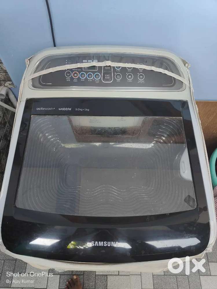 Samsung Washing machine