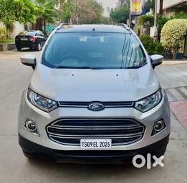 Ford Ecosport 1.5 Diesel Titanium, 2016, Diesel