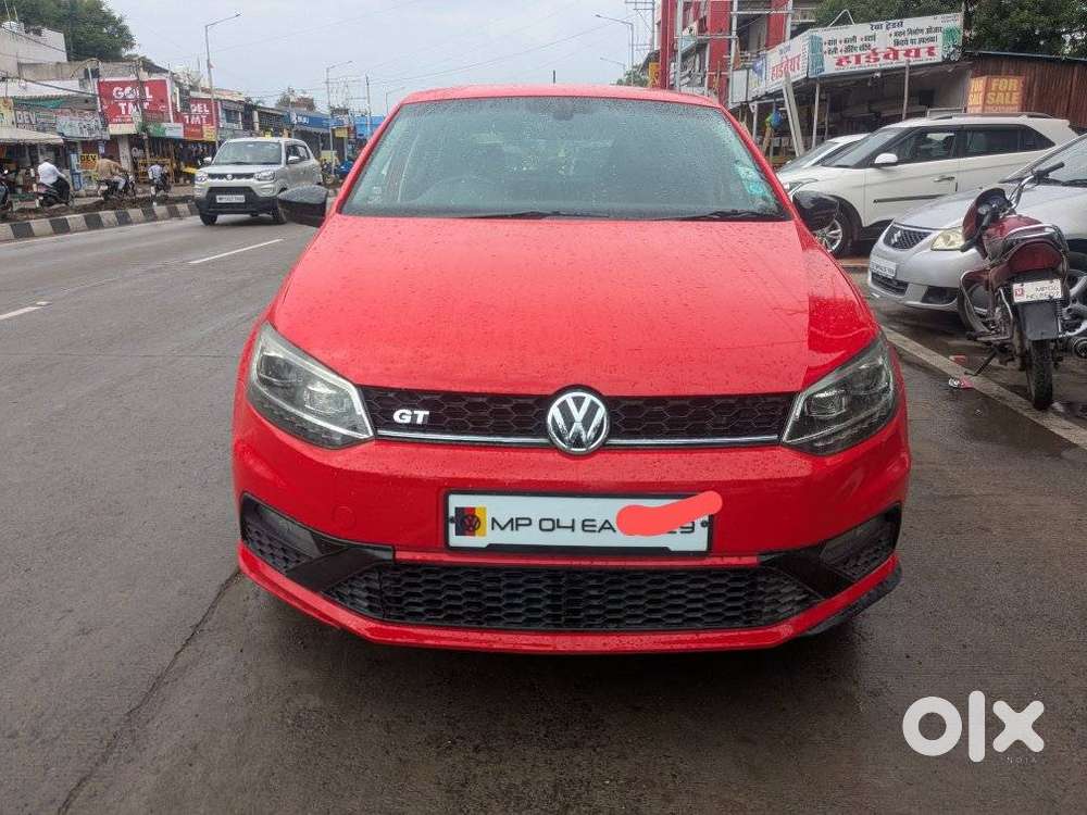 Volkswagen Polo GT TSI, 2021, Petrol