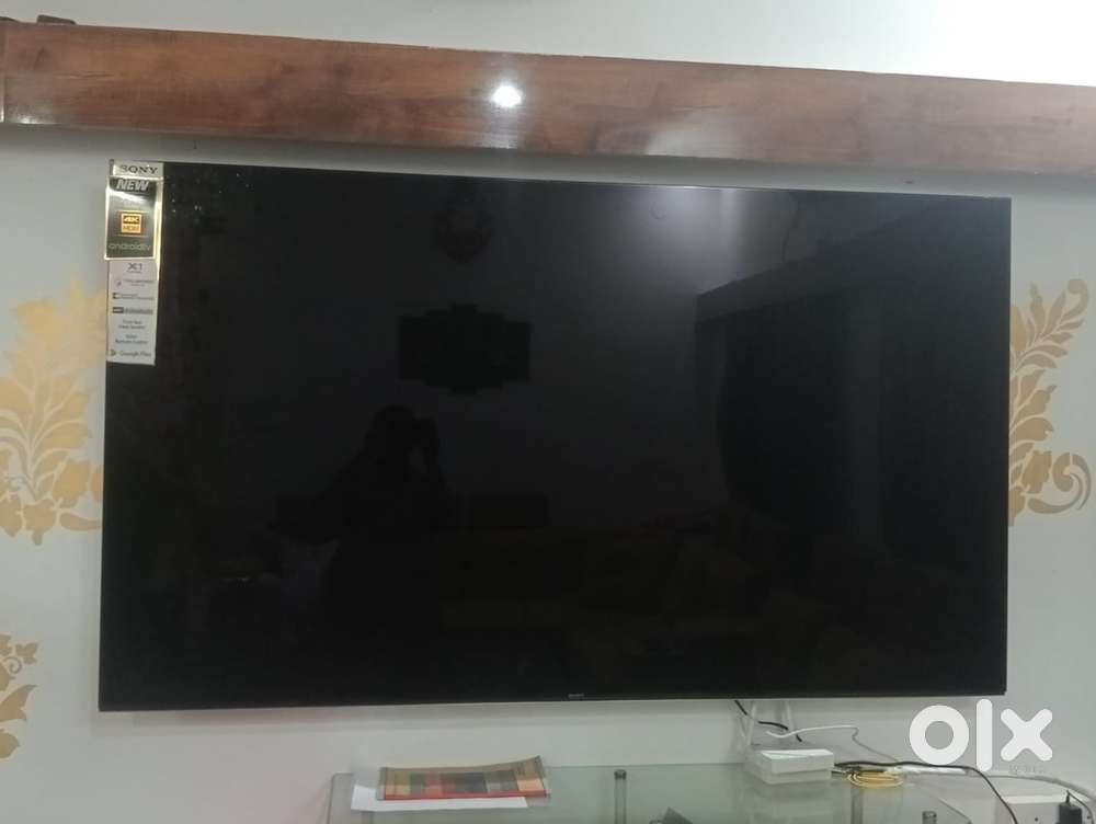 Sony led tv 75 inch 4k model KD-75X9400E