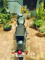 Royal Enfield bullet