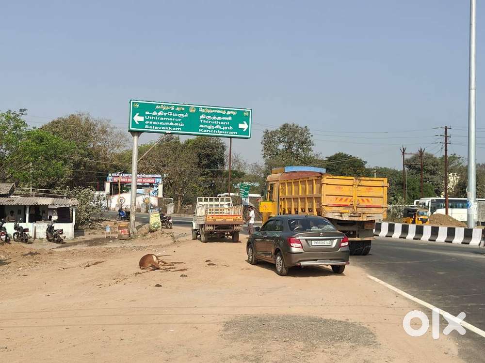 Vip City in Walajabad