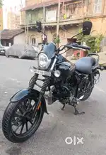 BAJAJ AVENGER 160 STREET BS6FI ABS MODEL