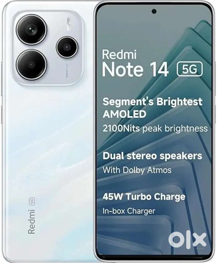 Redme note 14 G5 mobile