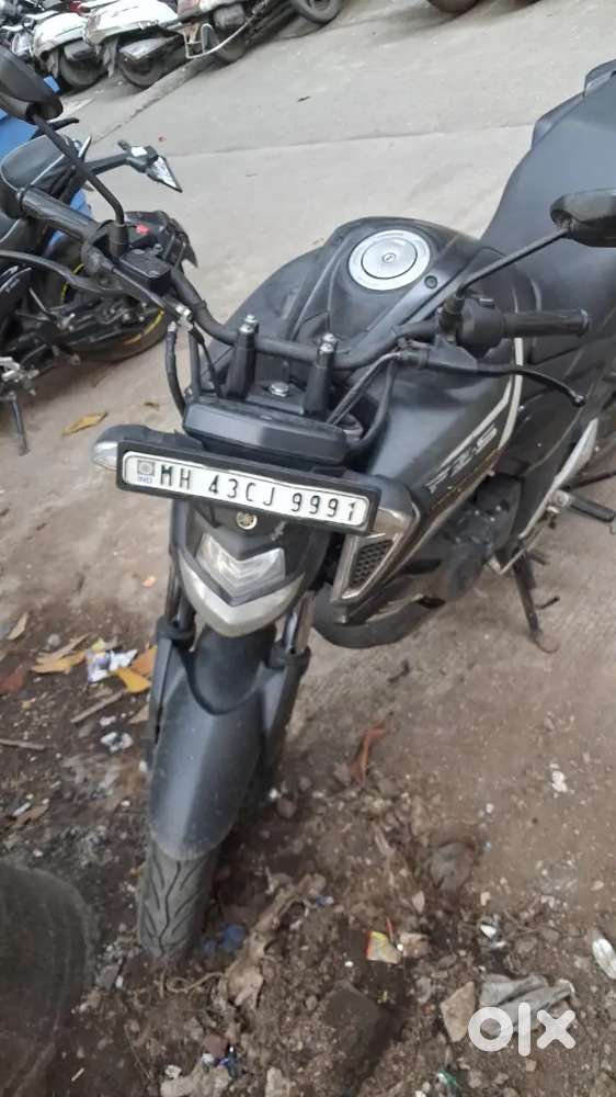 Yamaha FZS 3.0 VERSION