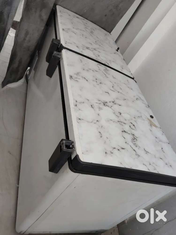 Deep Freezer 550ltrs Voltas