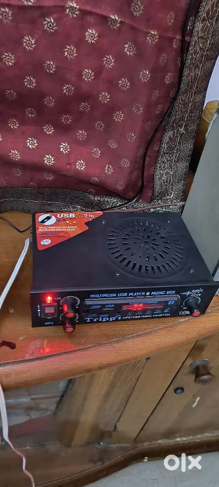 Amplifiers