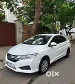 Honda City 2015-2017 i VTEC CVT SV, 2015, Petrol