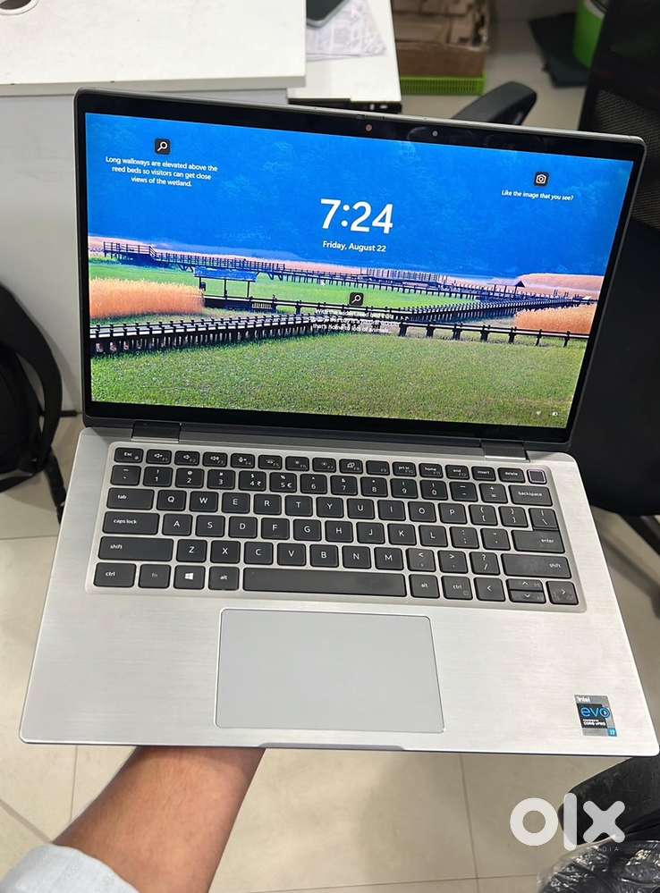 Dell Latitude 7420 360 degree touch