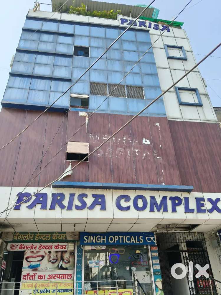 Commercial space in Doctors Colony Civil Lines, Rudrapur