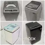 Multi Brand automatic washing machine available in best price with bil