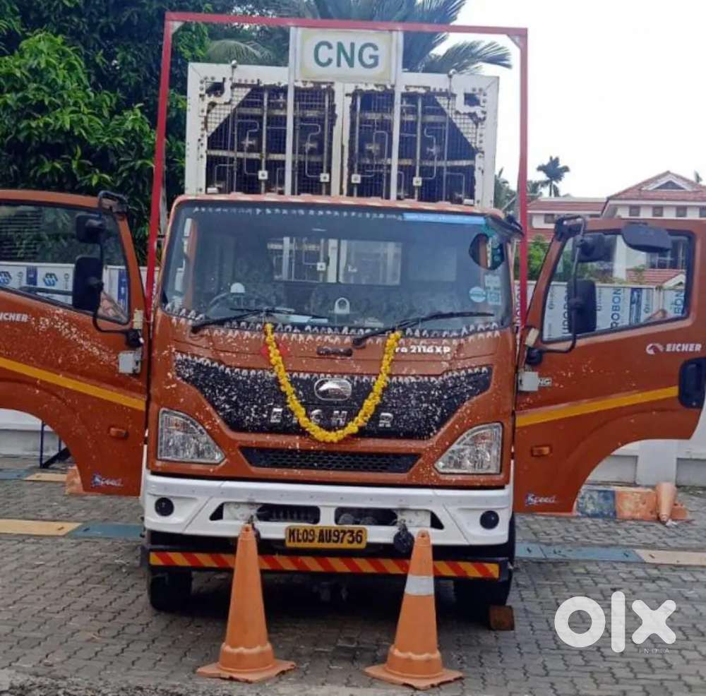 We need hazardous CNG truck driver