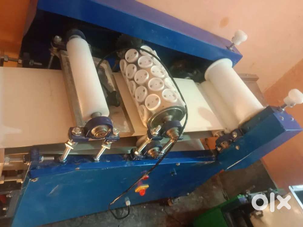 Pani Puri maker machine