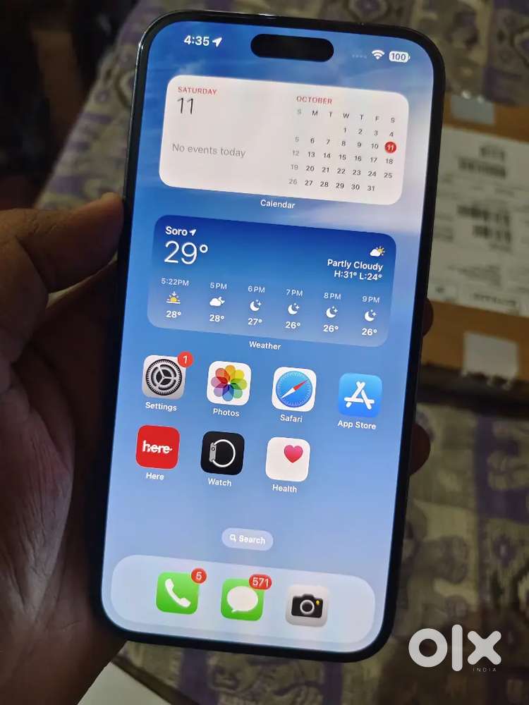 IPhone 14 Pro Max 2022 Model.128GB