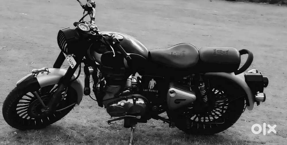 Bullet classic Haridwar number