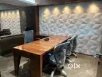 FULLY FURNISH OFFICE FOR RENT.AT THALTEJ