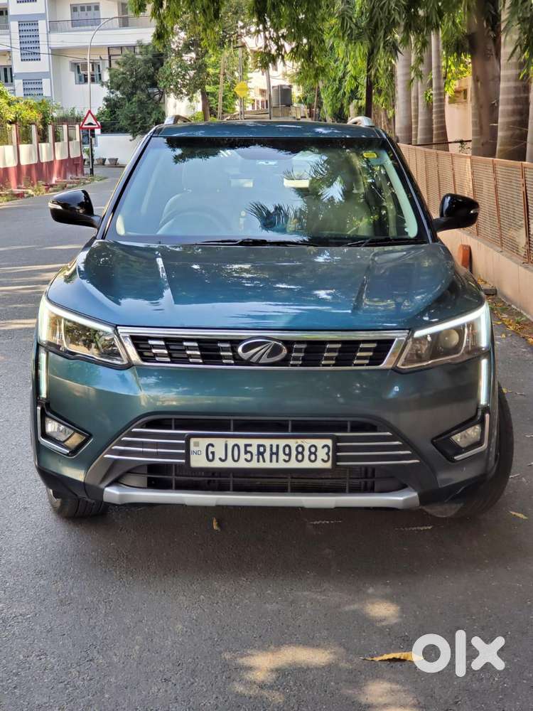 Mahindra XUV300, 2019, Diesel
