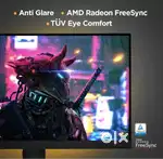 Lenovo 24.5 G25-10 FreeSync Gaming Monitor