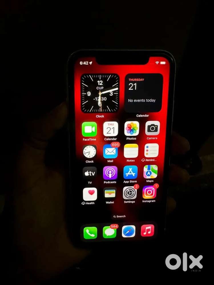 iPhone xr 64gb