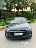 Hyundai Elite i20 Sportz 1.2, 2018, Petrol