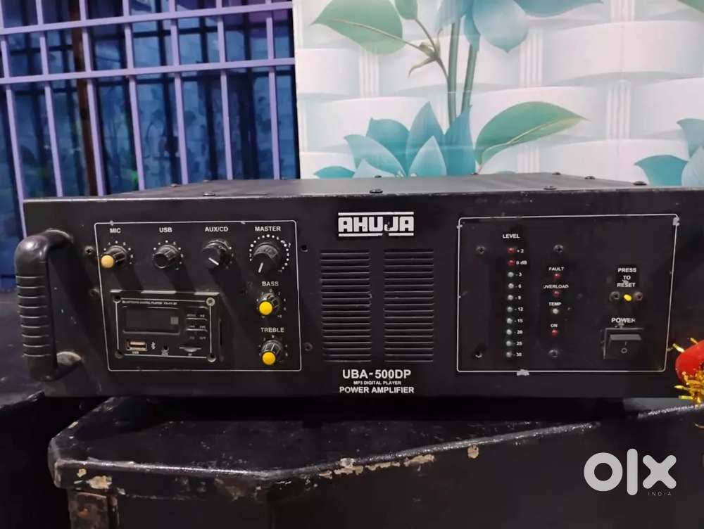 Ahuja 500 watt