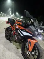 Ktm rc 200(2021)10600